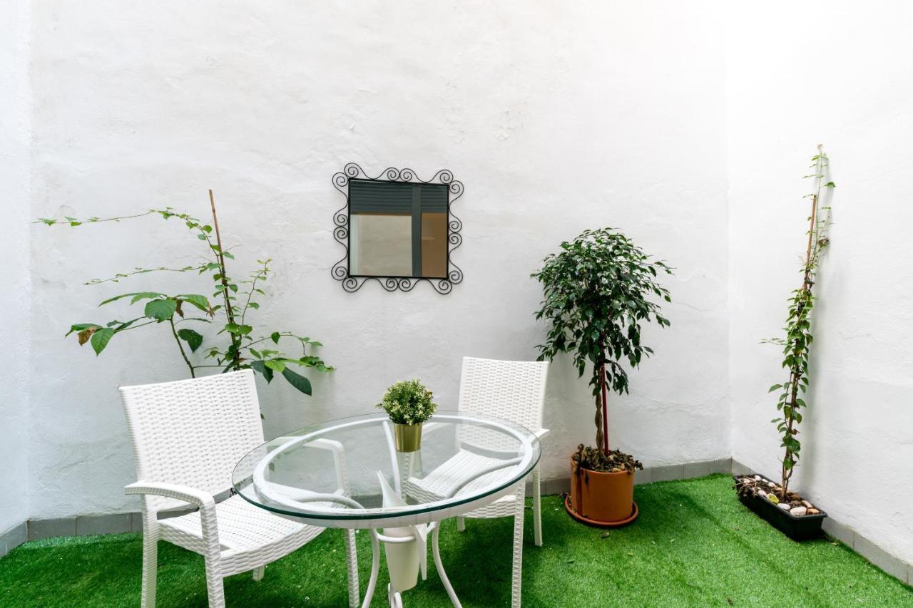 Svl - Apartamento Con Galeria En El Centro Historico Sevilla Exterior foto